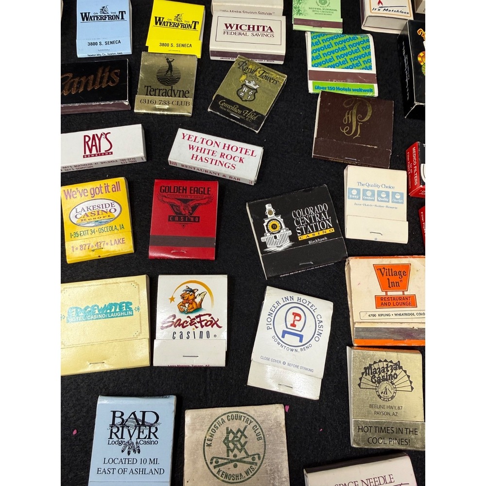 Vintage Matches - Picture 13 of 16